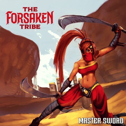 Master Sword : The Forsaken Tribe